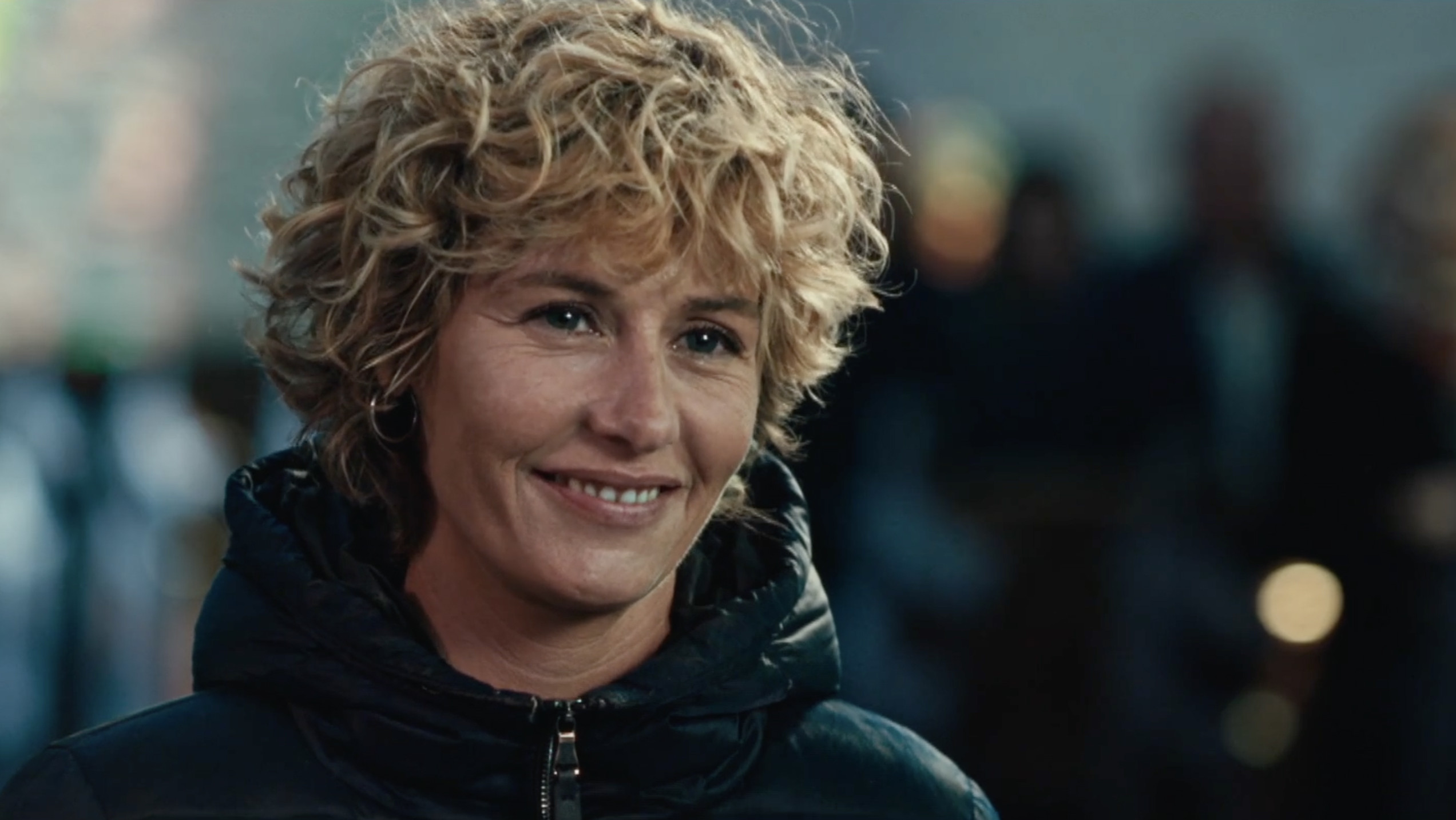 Cécile de France dans « La Passagère »